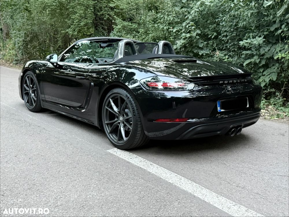 Porsche Boxster T PDK - 3