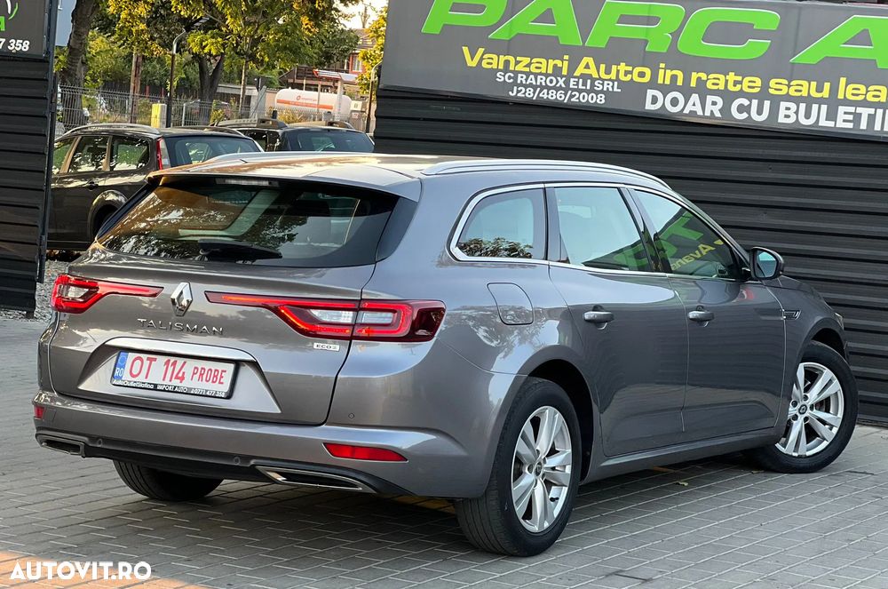 Renault Talisman Grandtour ENERGY dCi 110 LIFE - 2
