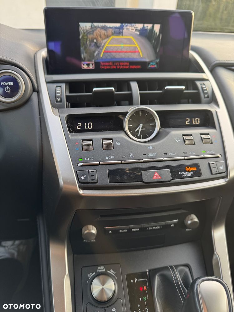 Lexus NX 300 Elegance Optimum AWD - 17