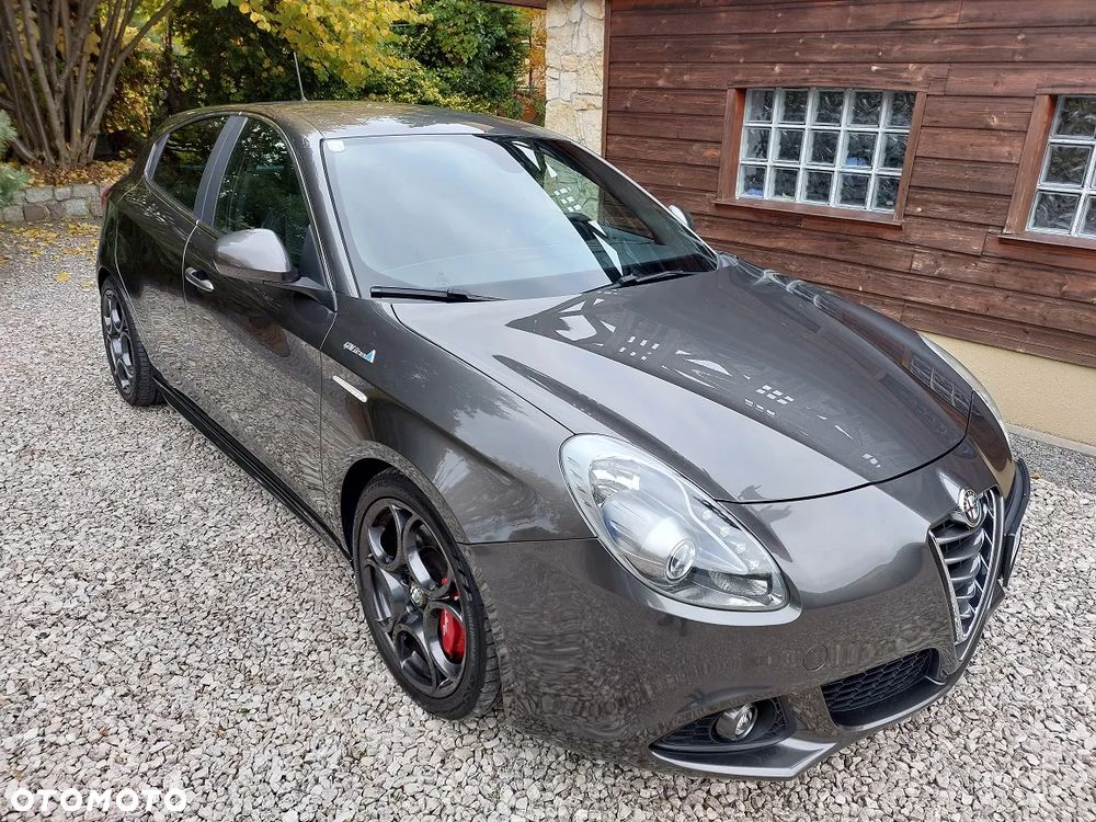 Alfa Romeo Giulietta 1.4 TB Distinctive - 37