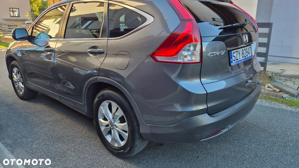 Honda CR-V 1.6i-DTEC Elegance (2WD) - 5