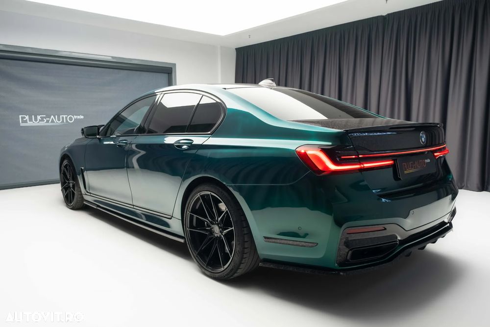 BMW Seria 7 750i xDrive - 14