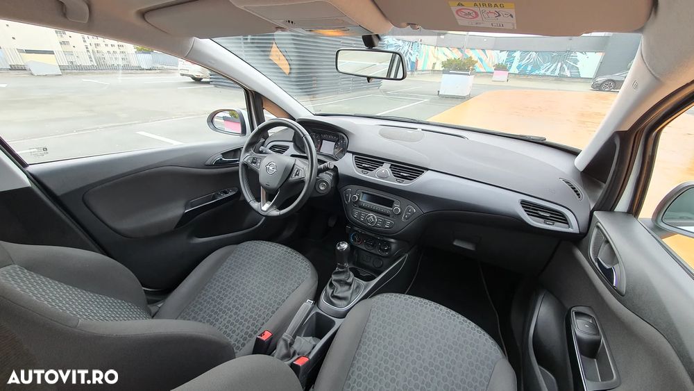 Opel Corsa 1.2 TWINPORT ECOTEC Excite - 7