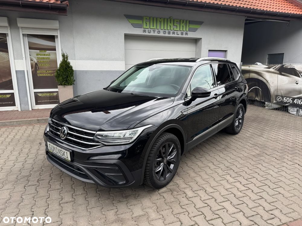Volkswagen Tiguan Allspace 2.0 TDI Life DSG - 10