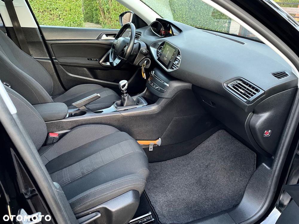 Peugeot 308 BlueHDi FAP 120 Stop & Start Allure - 6