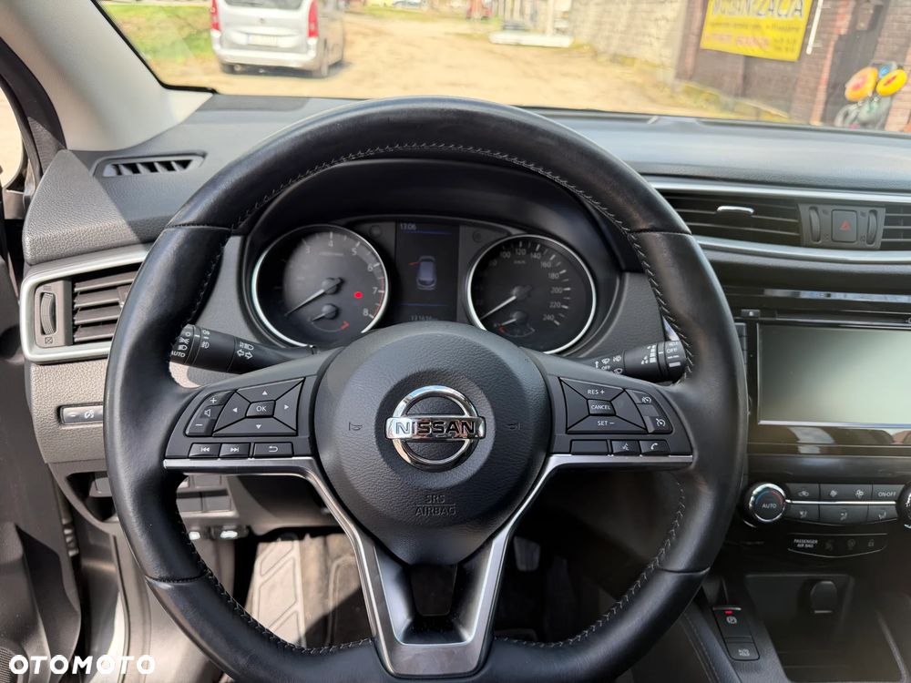 Nissan Qashqai 1.3 DIG-T Acenta - 13