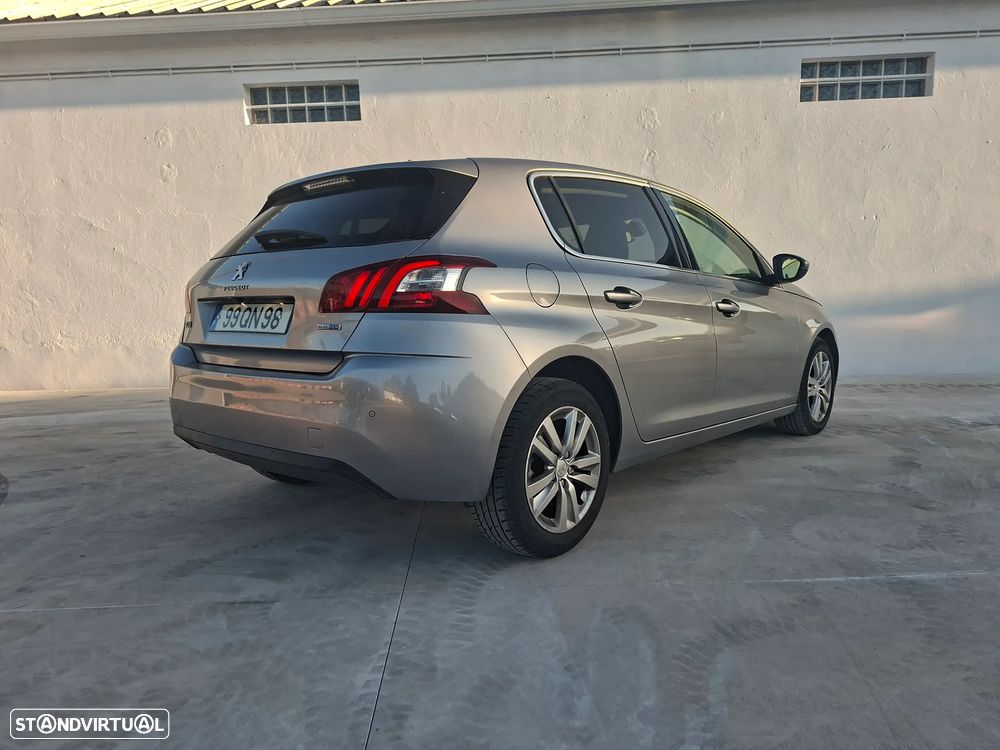 Peugeot 308 1.6 BlueHDi Active - 14