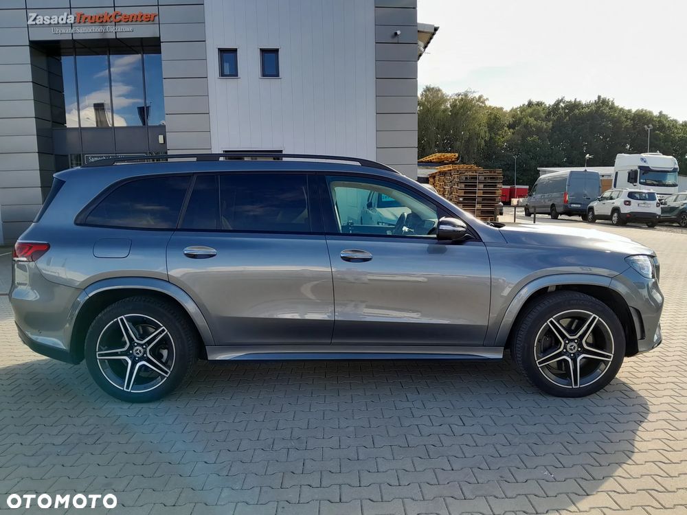 Mercedes-Benz GLS 400 d 4Matic 9G-TRONIC - 7