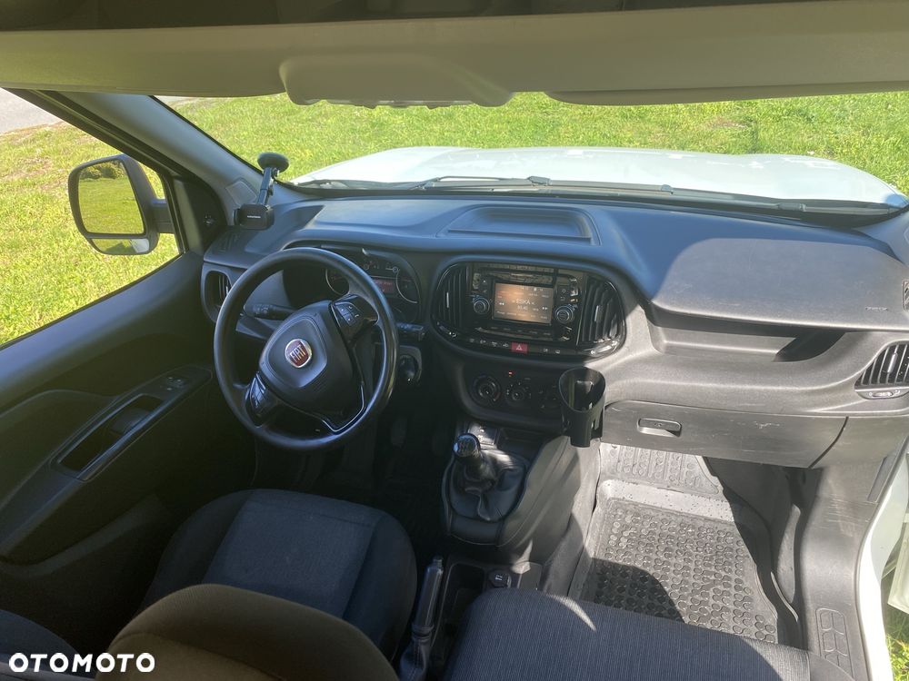 Fiat Doblo - 7