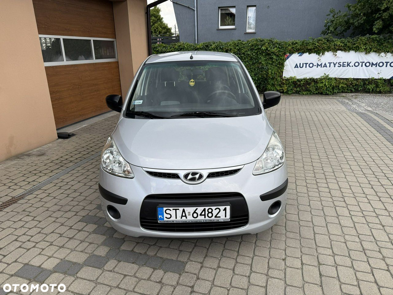 Hyundai i10 1.1 - 2