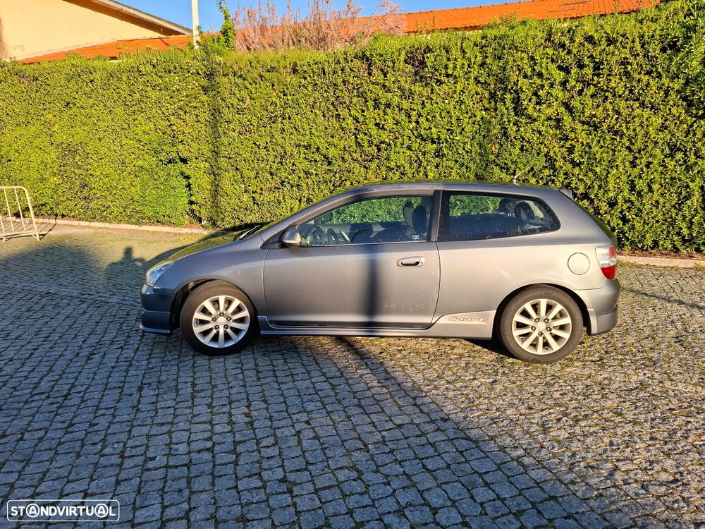 Honda Civic 1.4 Sport - 1