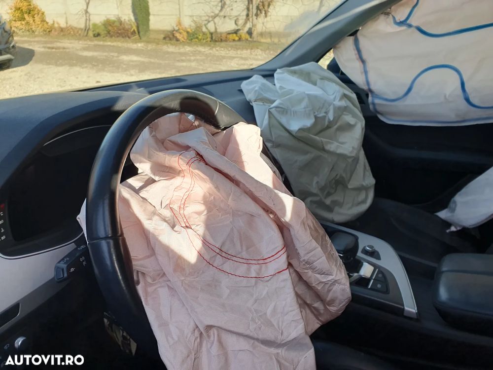 Audi Q7 50 TDI quattro Tiptronic - 13