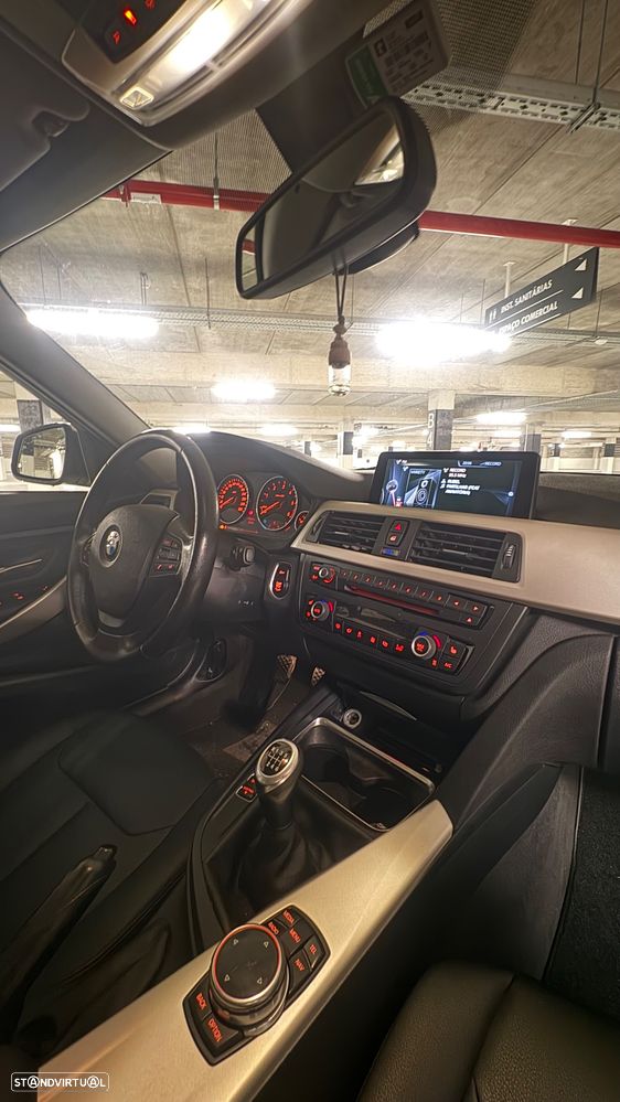 BMW 318 d - 5