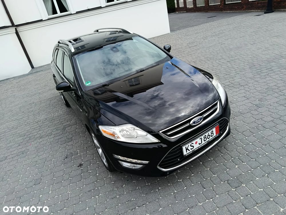 Ford Mondeo Turnier 2.2 TDCi Trend - 16