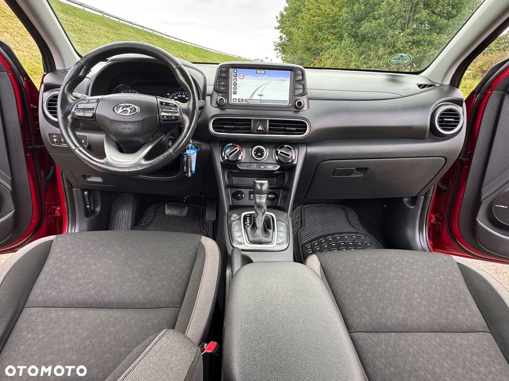 Hyundai Kona 1.6 T-GDI DCT Premium - 24