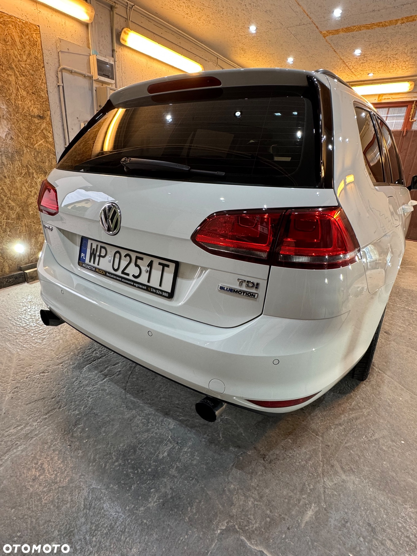 Volkswagen Golf 1.6 BlueTDI Comfortline - 30
