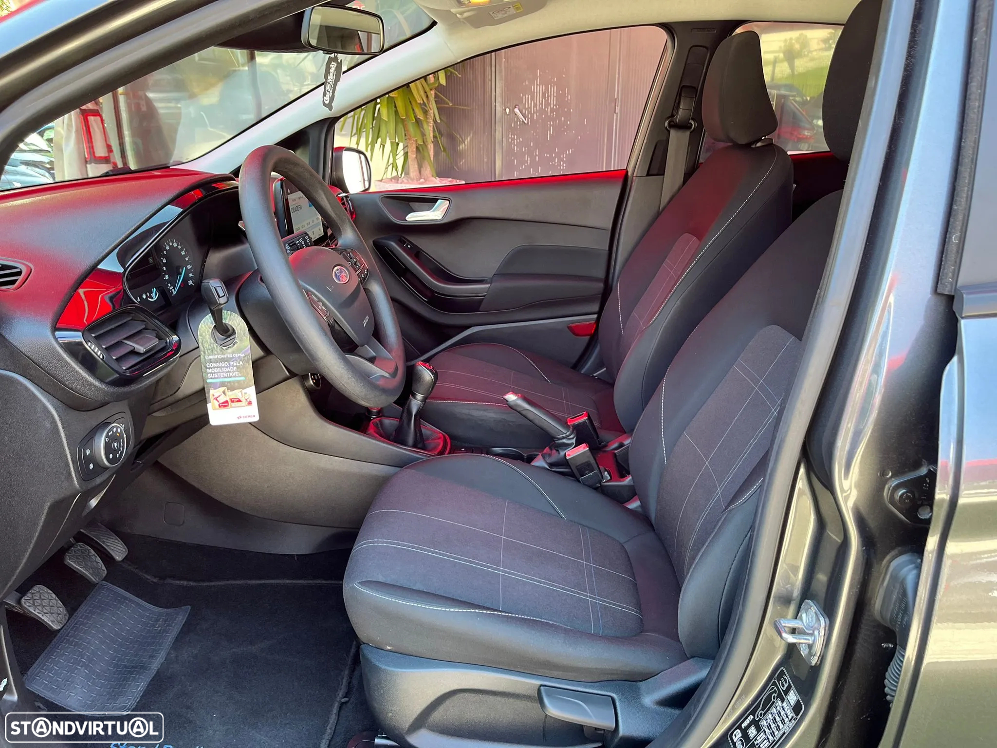 Ford Fiesta 1.1 Ti-VCT Business - 10