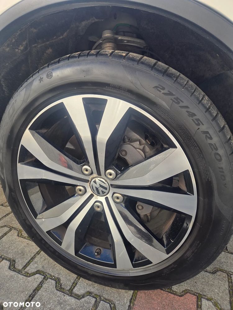 Volkswagen Touareg 4.2 V8 TDI - 6