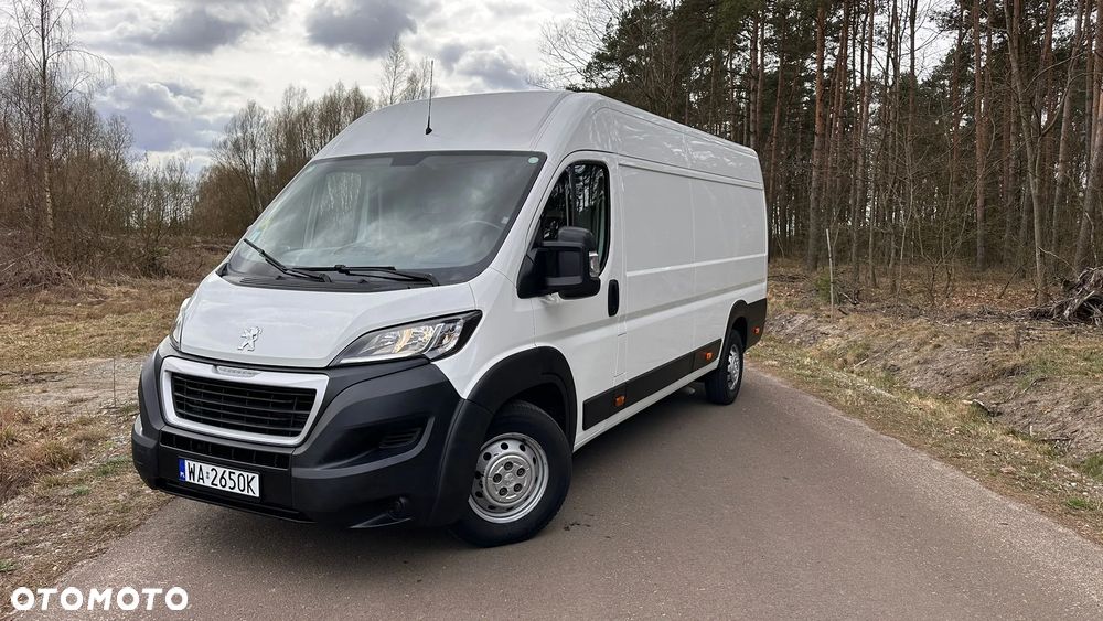 Peugeot BOXER - 1