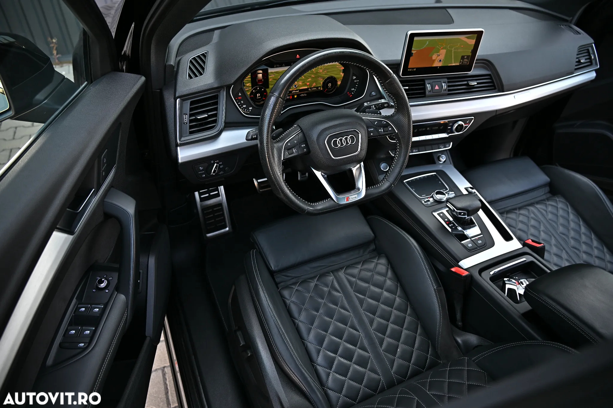 Audi Q5 2.0 TDI Quattro S tronic Sport - 19