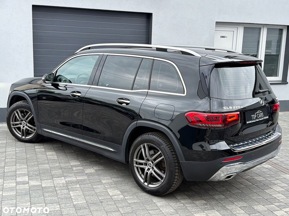 Mercedes-Benz GLB 220 d 4Matic 8G-DCT Style - 22