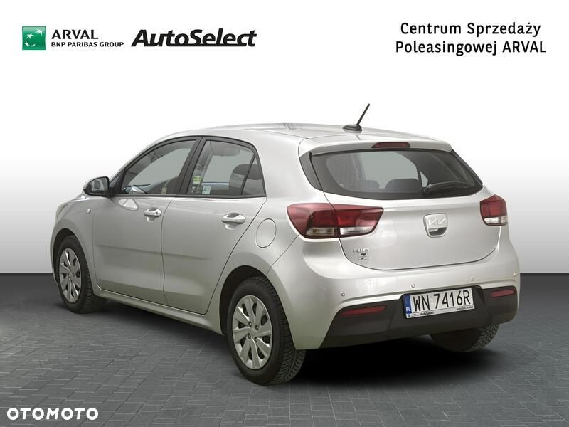 Kia Rio 1.2 M - 3