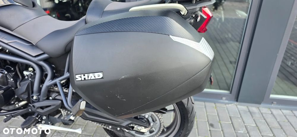 Triumph Tiger - 35