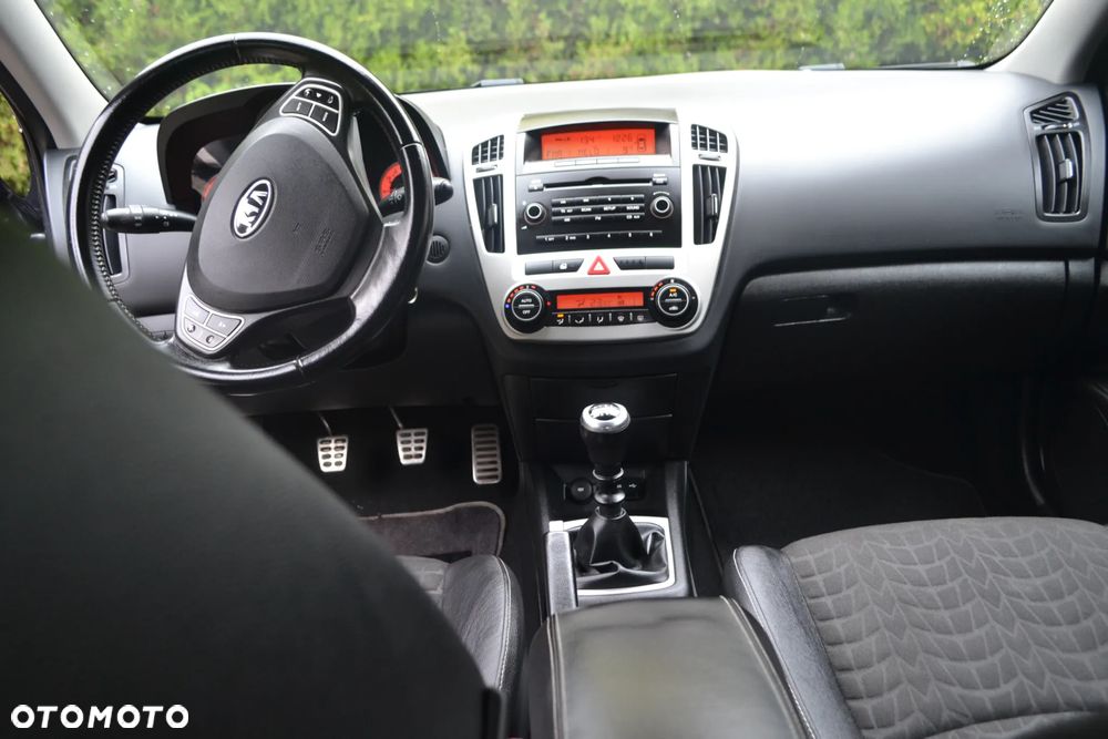 Kia ProCeed 1.6 CVVT EX - 6