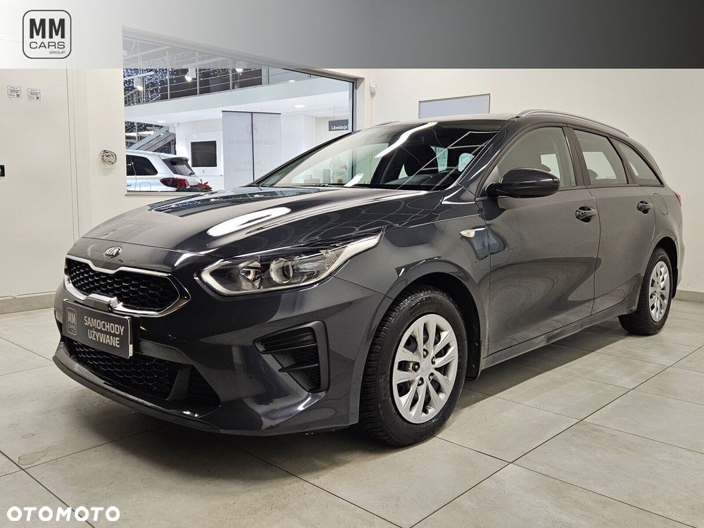 Kia Ceed - 1