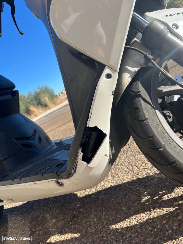 Keeway Cityblade - 13