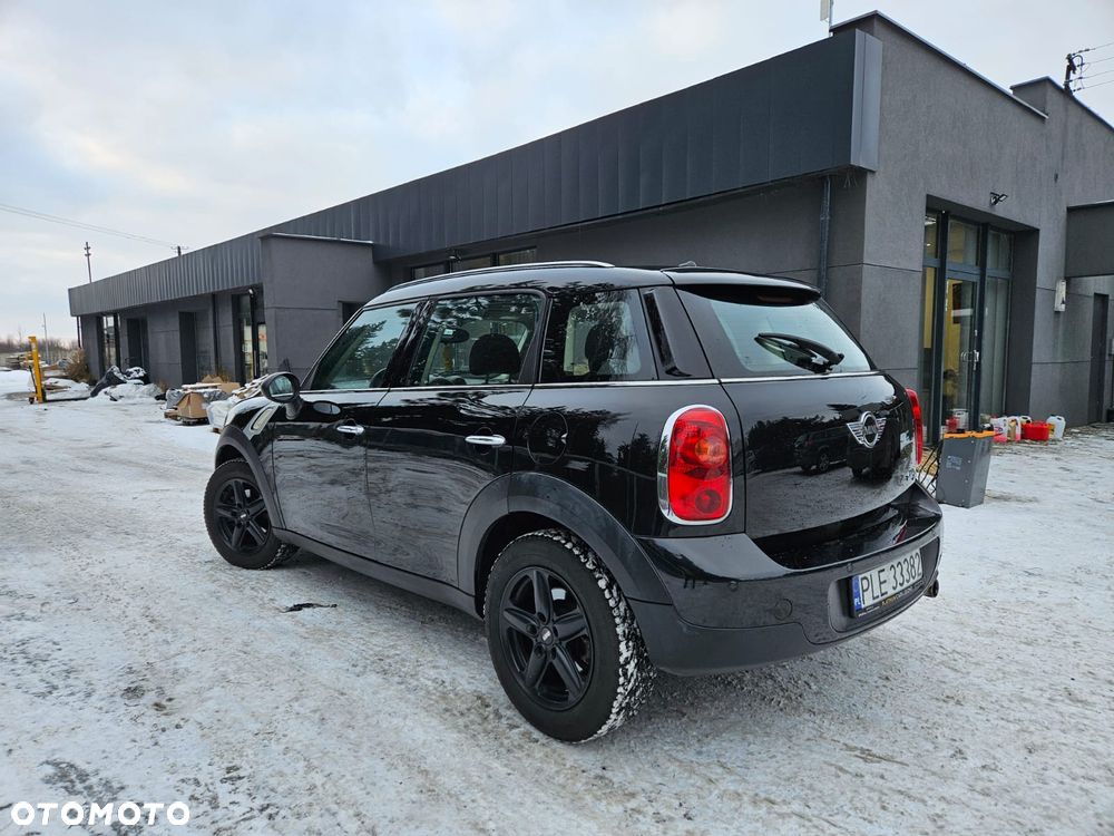 MINI Countryman One D - 7