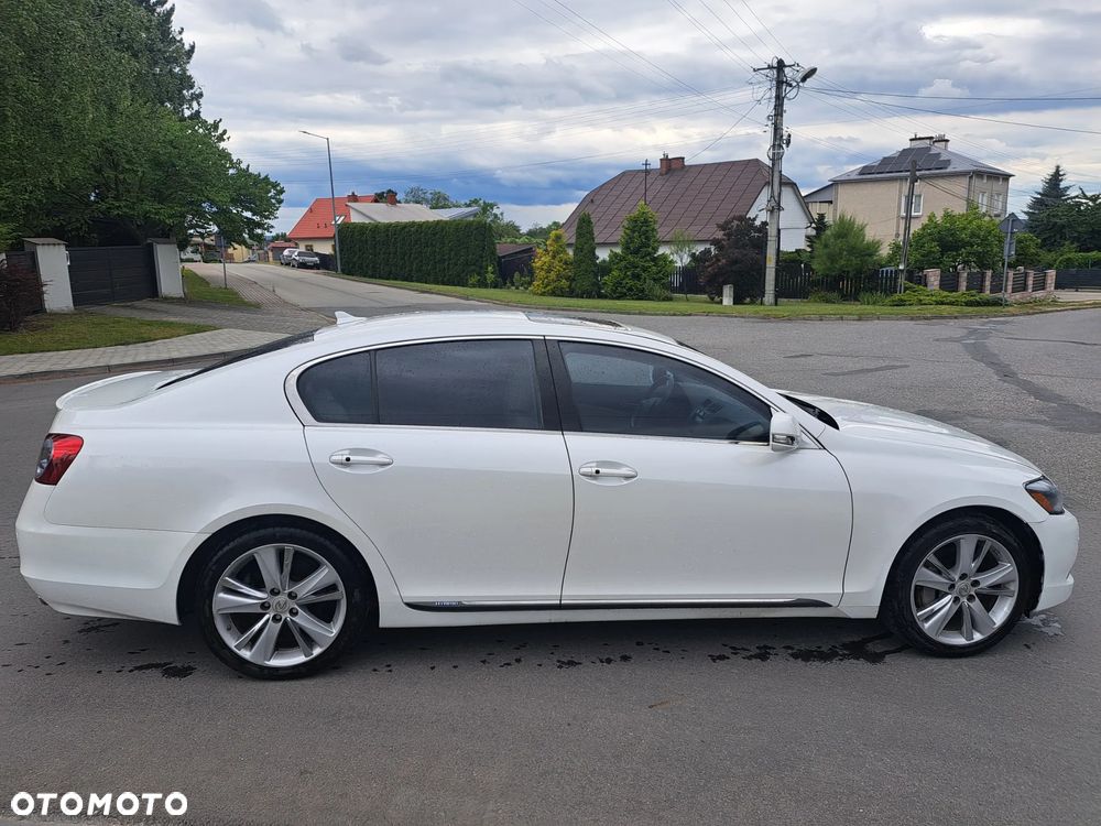 Lexus GS 460 Prestige - 6