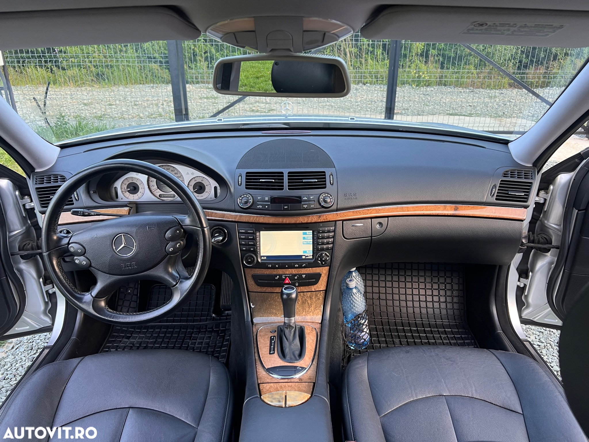 Mercedes-Benz E 320 CDI Avantgarde DPF Sport Edition - 21