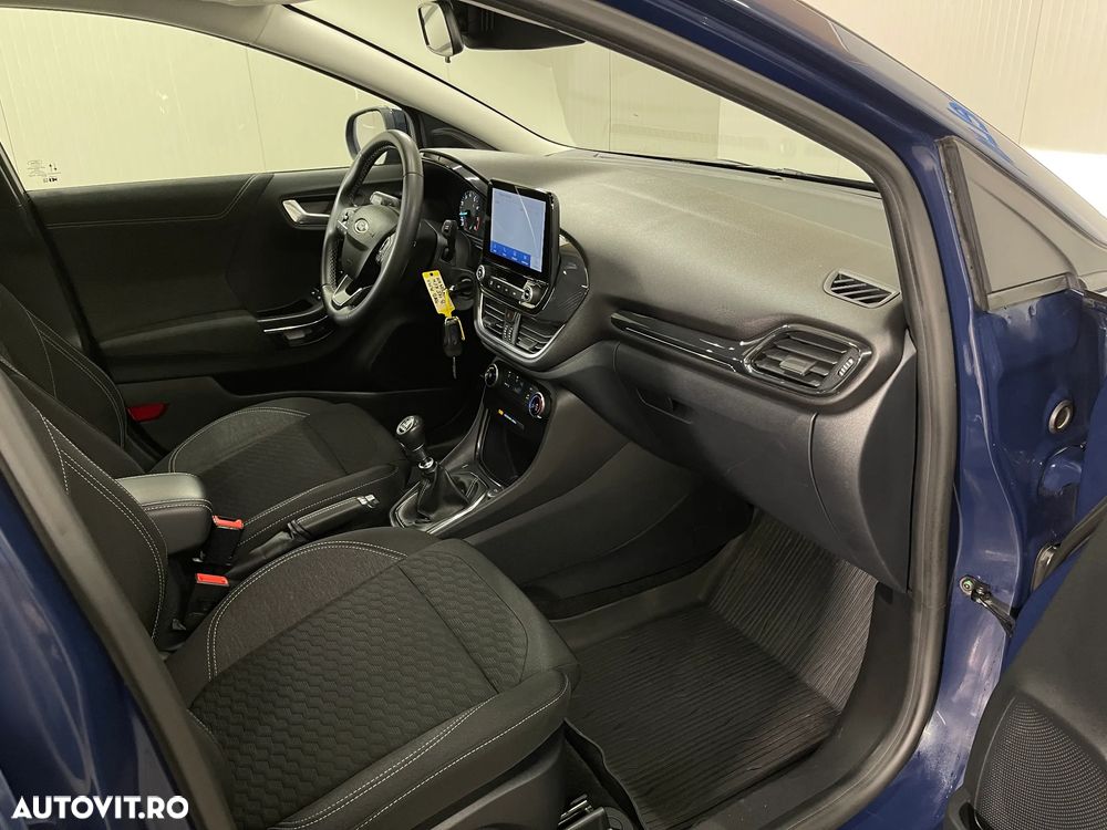 Ford Puma 1.0 EcoBoost MHEV Titanium - 9