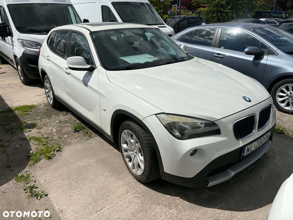 BMW X1 sDrive18d - 5