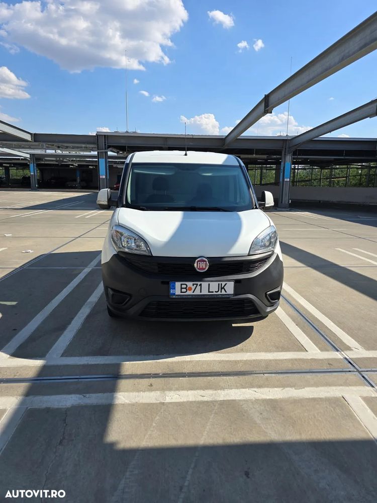 Fiat DOBLO - 1