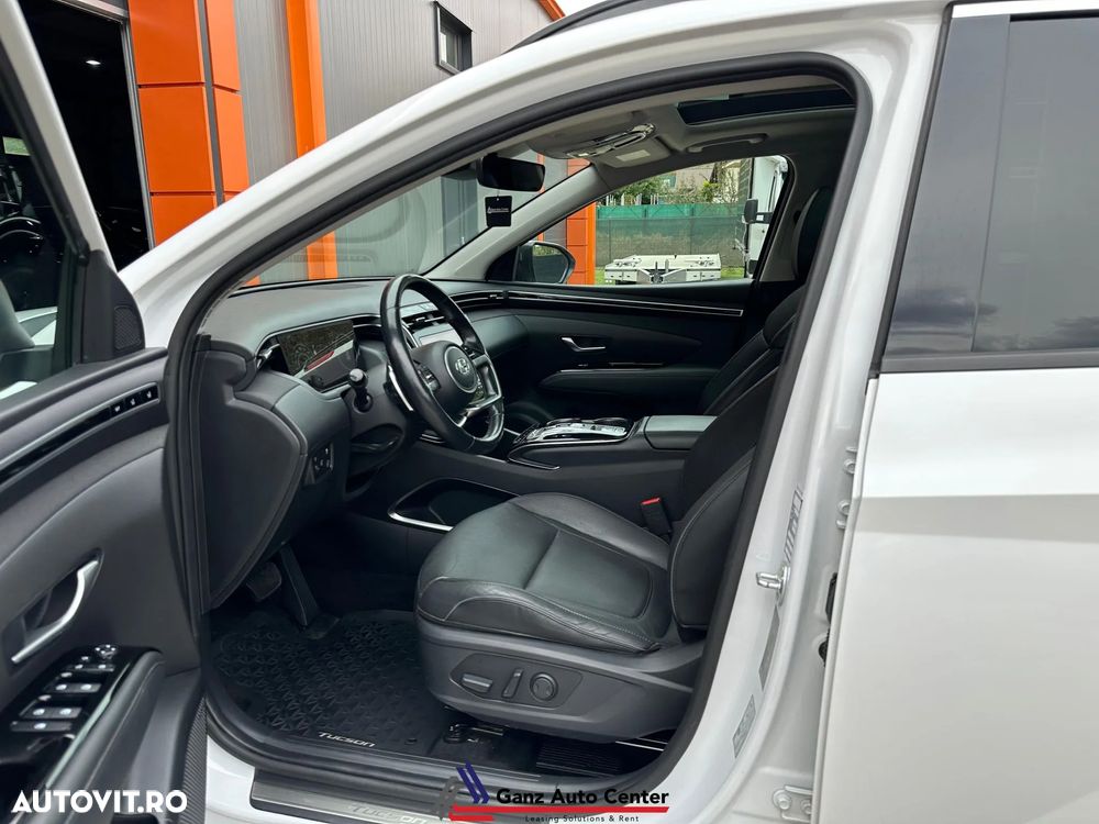 Hyundai Tucson HEV 1.6 l 230 CP 4WD 6AT Luxury - 5