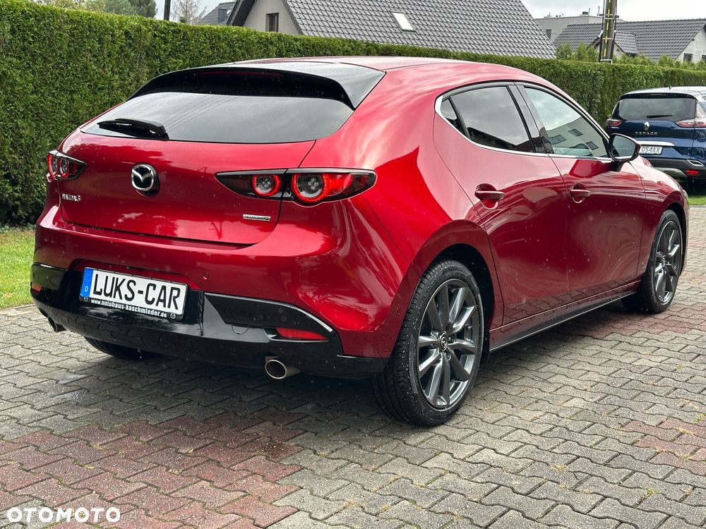 Mazda 3 2.0 mHEV Hikari - 38