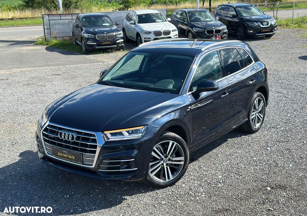 Audi Q5 40 TDI quattro S tronic sport - 26