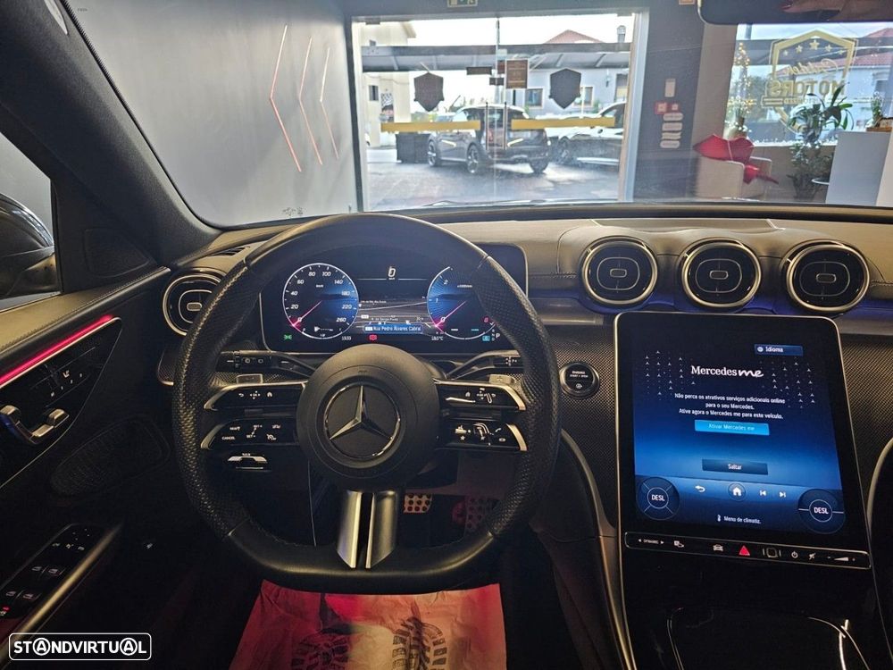 Mercedes-Benz C 300 - 23