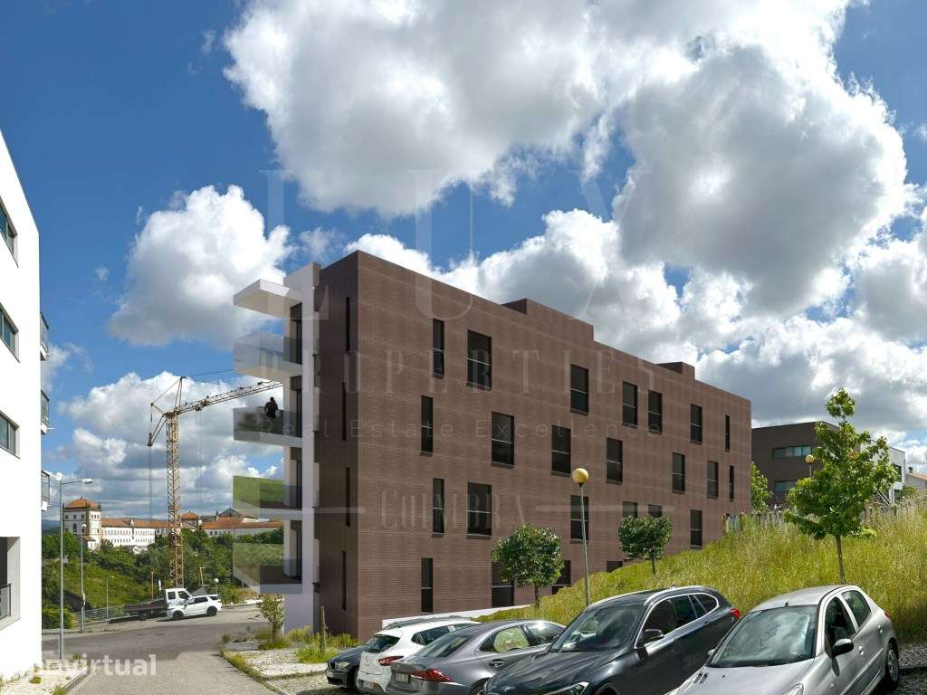Apartamento T3 NOVO | Vista Rio | Guarda Inglesa - Grande imagem: 2/14