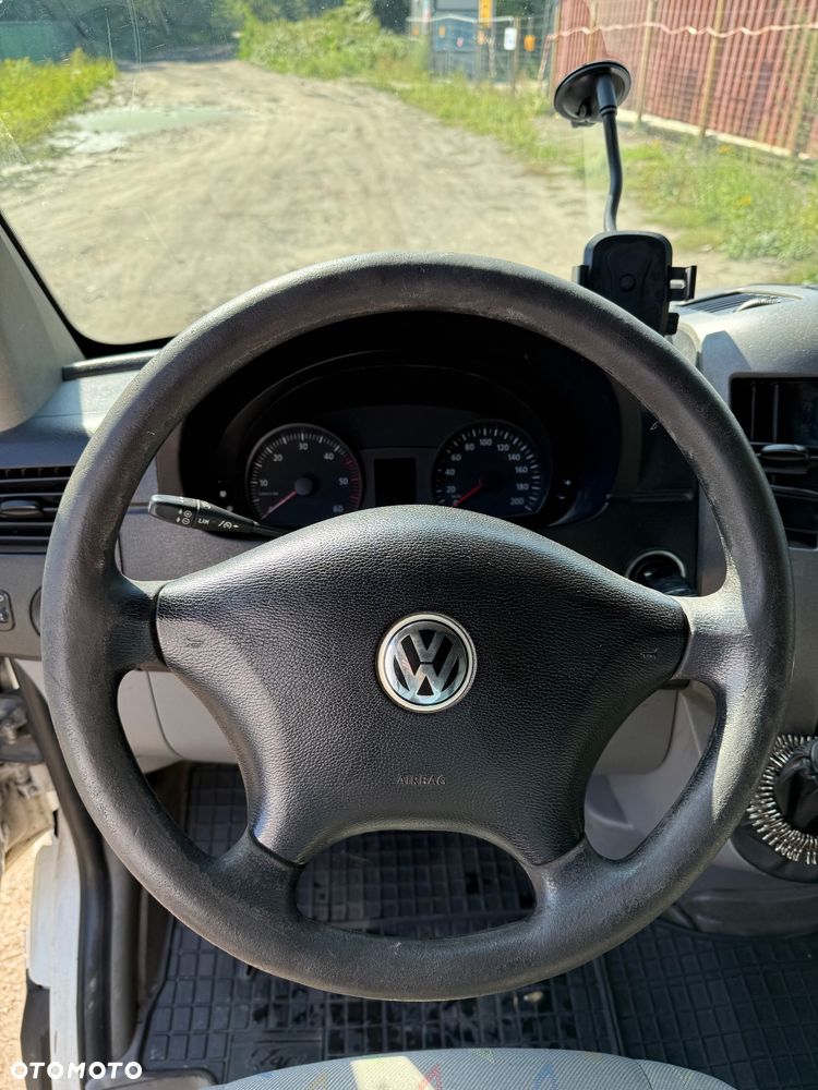 Volkswagen Crafter - 13