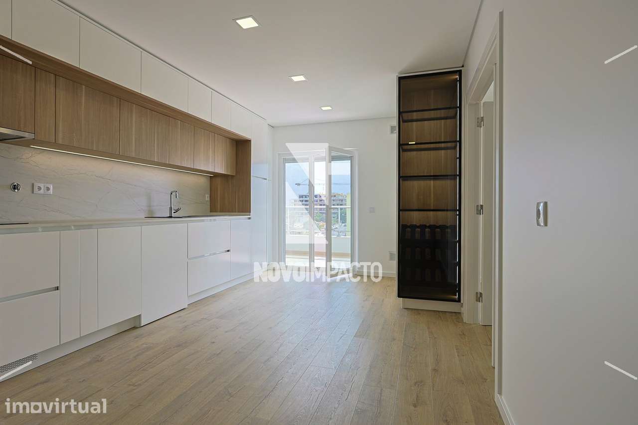 T3 Duplex Novo | Montijo | Design Contemporâneo, Excelentes Acabame... - Grande imagem: 2/47