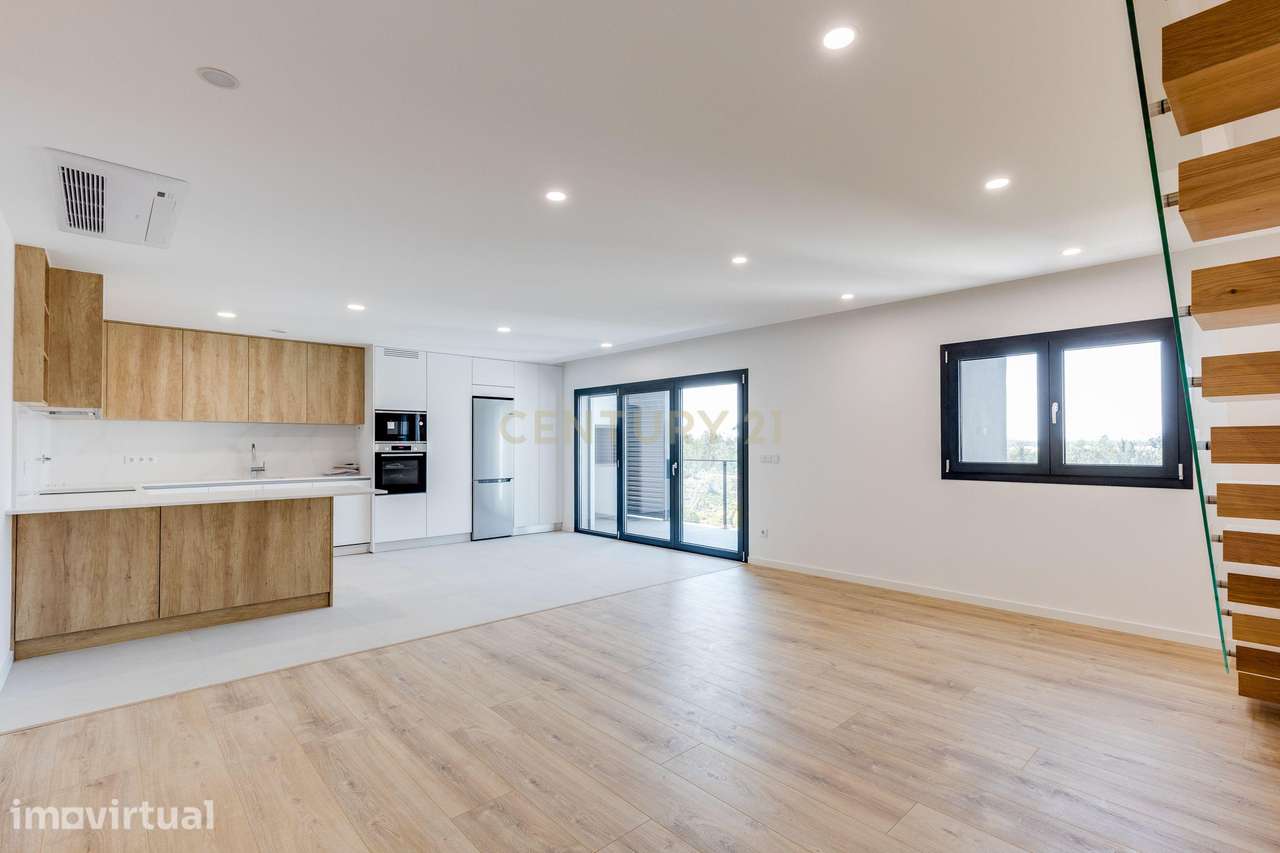 Apartamento T3 duplex em Pombal, Leiria - Grande imagem: 4/39