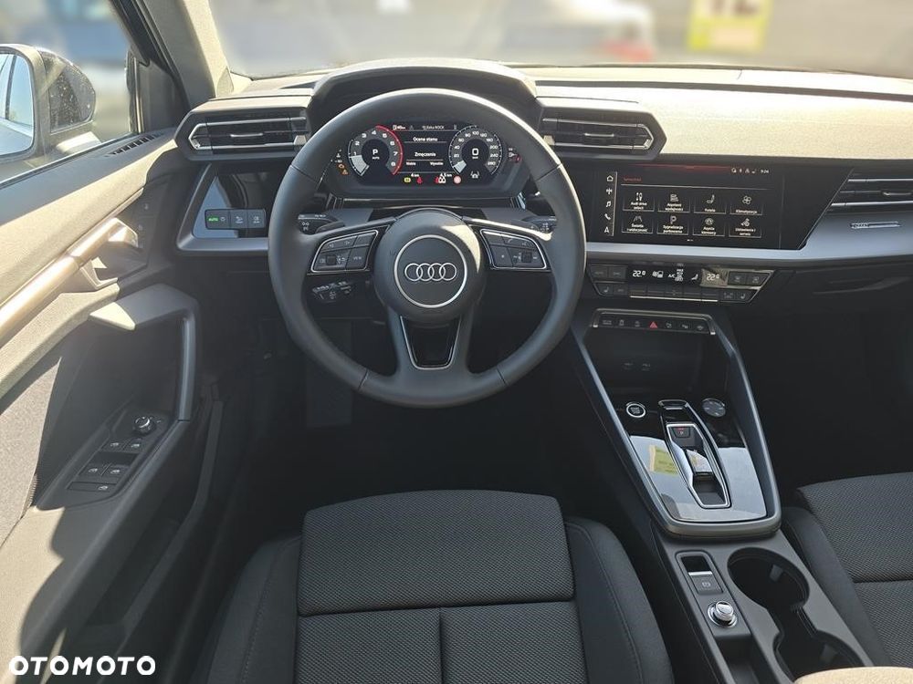 Audi A3 Sportback TFSI mHEV 110 kW Advanced S tronic - 12