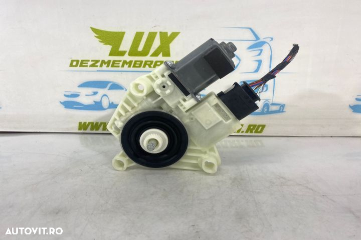 Motoras macara geam stanga spate  7455083 BMW Seria 7 G11/G12  [din 2015 pana  2020] seria - 2