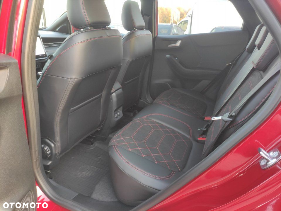 Ford Puma - 12