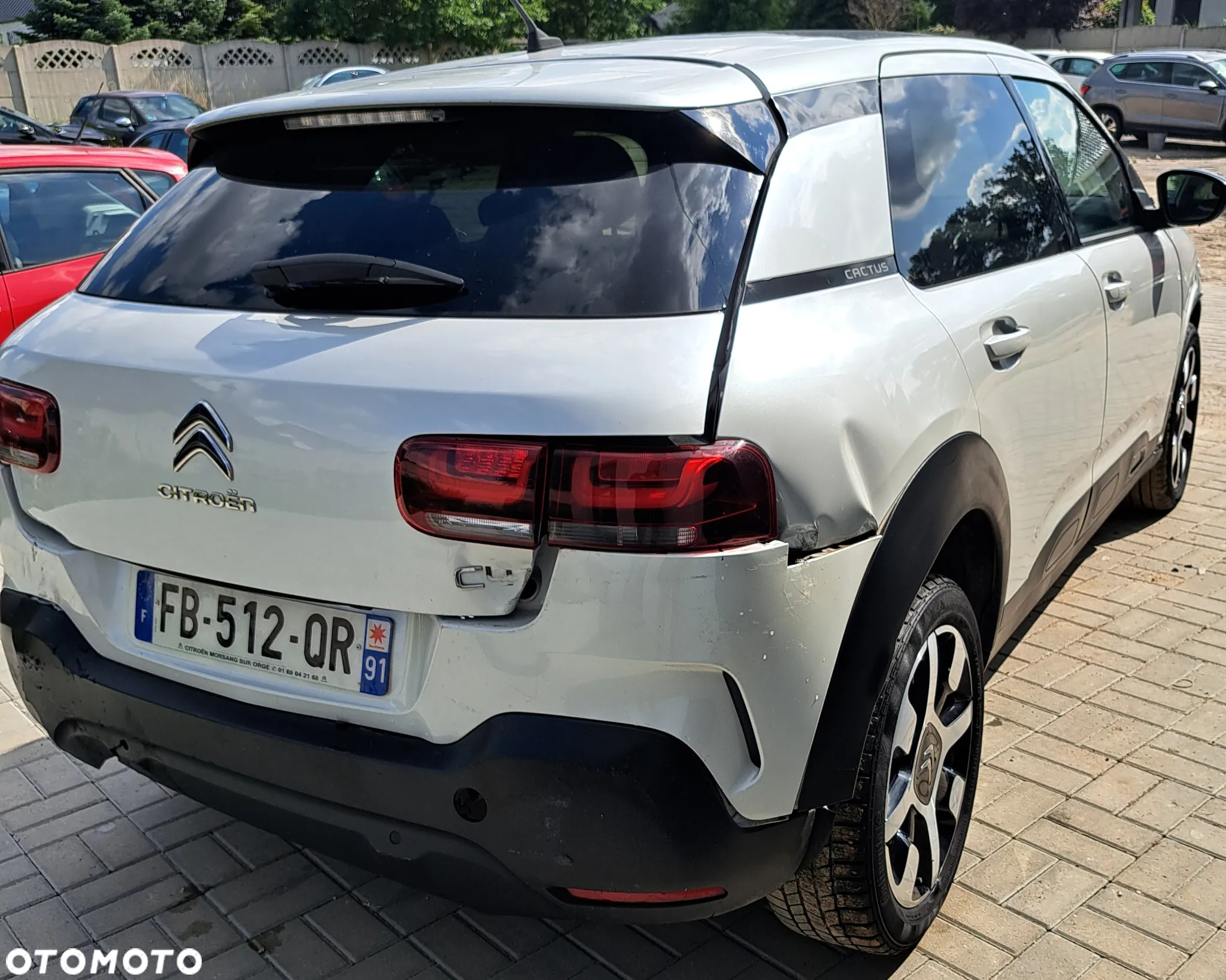 Citroën C4 Cactus 1.2 PureTech GPF Shine Pack EAT6 - 6