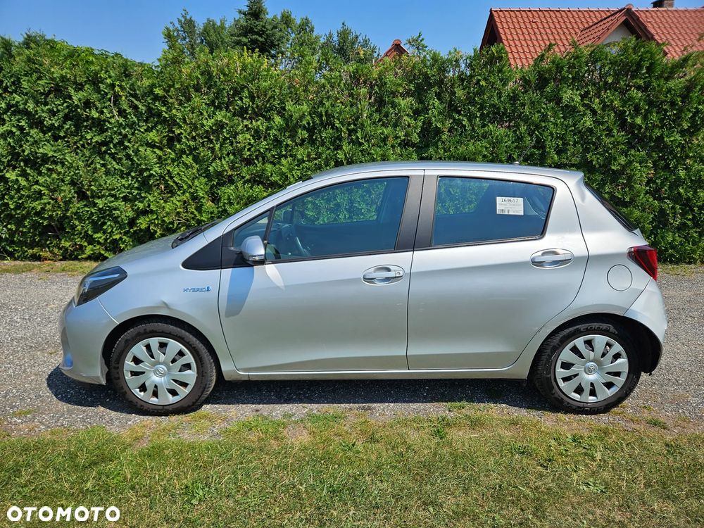 Toyota Yaris 1.5 VVT-i Comfort - 2