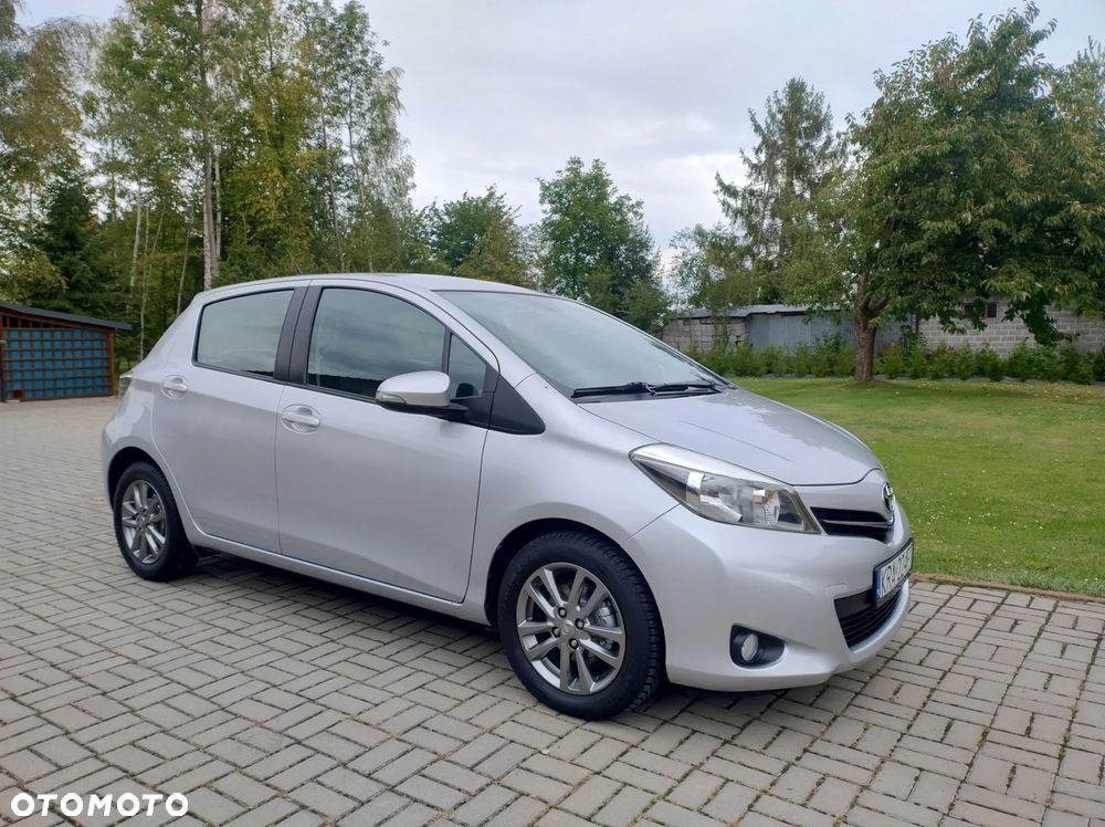 Toyota Yaris 1.33 VVT-i Comfort - 3